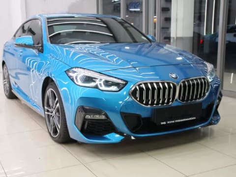 2021 BMW 2 Series 218i Gran Coupe M Sport