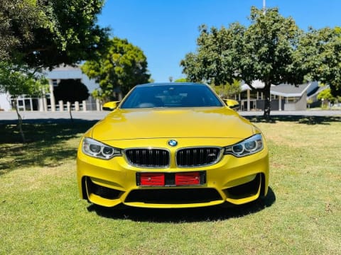 2016 BMW M4 SPORT COUPE