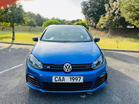 2012 VW GOLF 6 R 2.0 GTI DSG