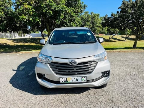 2018 TOYOTA AVANZA 1.3 SX