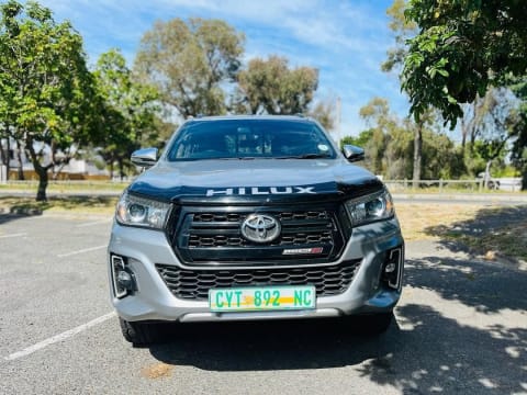 2019 TOYOTA HILUX 2.8 GD6 LEGEND50
