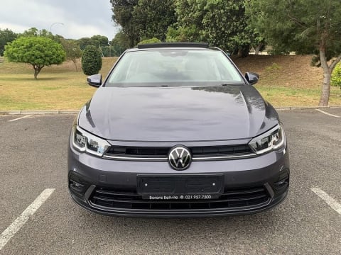 2022 .VW POLO 1.0 TSI LIFE