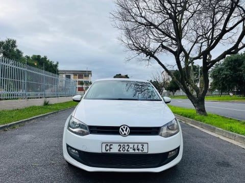 2013 VW POLO 1.4 COMFORTLINE