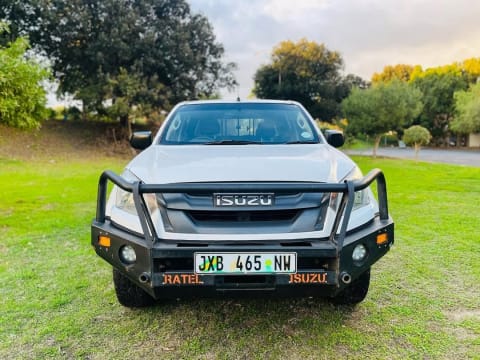 2017 IZUZU KB 250 D-TEQ