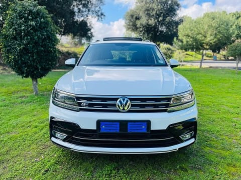 2017 VW TIGUAN 1.4 TSI COMFORTLINE DSG