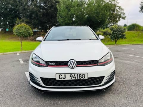2014 VW GOLF 7 GTI 2.0 DSG
