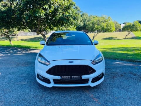 2016 FORD FOCUS 2.0 ST1
