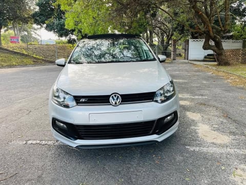 2017 VW POLO 1.0 TSI RLINE DSG