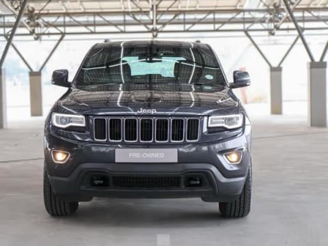 2019 Jeep Grand Cherokee 3.0 CRD Laredo