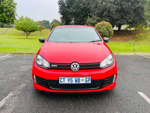 2013 VW GOLF 6 2.0 GTI DSG EDITION 35