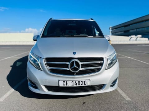 2015 MERCEDES BENZ V250 BLUETEC AVANTGARDE