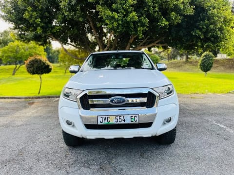 2019 FORD RANGER 3.2 XLT 4X4 D\/C
