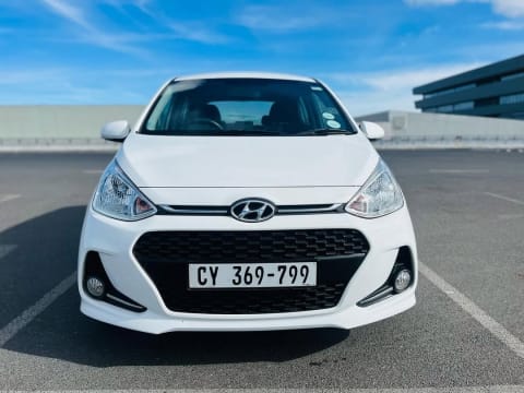 2019 HYUNDAI GRAND i10 1.0 FLUID