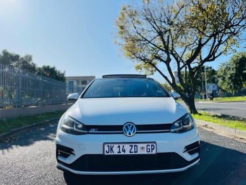 2020 VW GOLF 7 1.4 TSI RLINE DSG