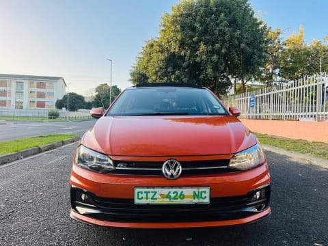 2019 VW POLO 1.0 TSI COMFORTLINE RLINE DSG