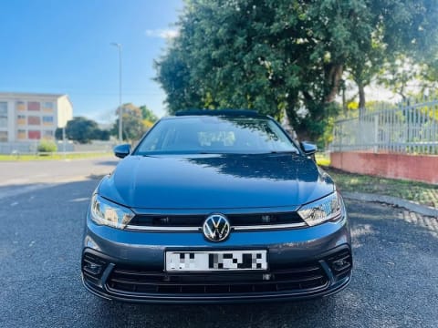 2022 VW POLO 1.0 TSI LIFE