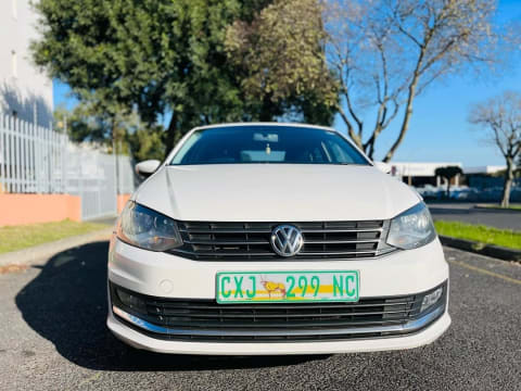 2017 VW POLO 1.5 TDI COMFORTLINE