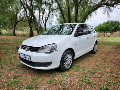 2016 VOLKSWAGEN POLO VIVO 1.4i