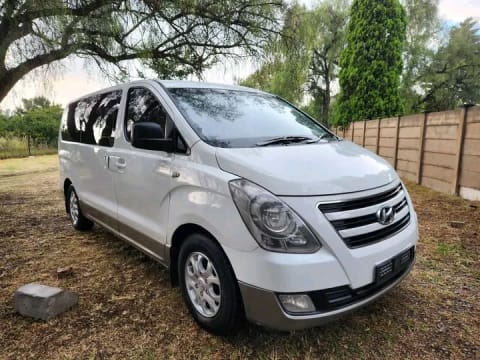 2017 HYUNDAI H-1 2.5CRDi ELITE