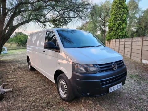 2015 VOLKSWAGEN TRANSPORTER 2.0TDI T5 75KW