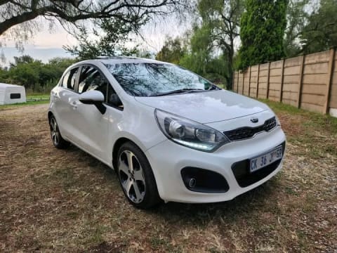2013 KIA RIO 1.4TEC