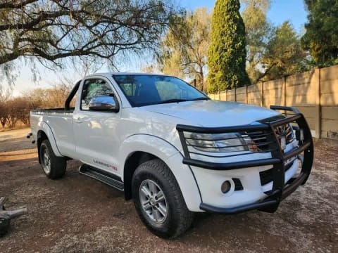 2015 TOYOTA HILUX 2.7 VVTi LEGEND 45