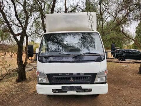 2016 MITSUBISHI FUSO CANTER