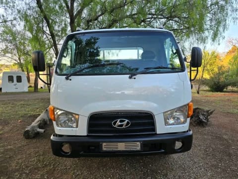 2015 HYUNDAI MIGHTY HD65 3.5 TON DROP SIDE TRUCK