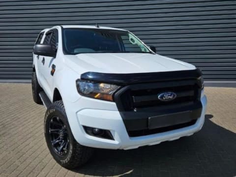 2019 Ford Ranger 2.2 TDCi SuperCab