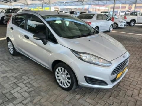 2013 Ford Fiesta 5-door 1.4 Ambiente