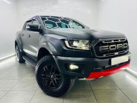 2021 Ford Ranger 2.0D Bi-Turbo Raptor 4x4 Auto Double-Cab