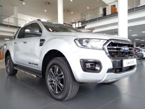 2022 Ford Ranger 2.0D Bi-Turbo Wildtrak 4X4 Double Cab Auto