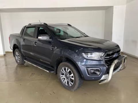 2022 Ford Ranger 2.0D Bi-Turbo Wildtrak 4X4 Double Cab Auto