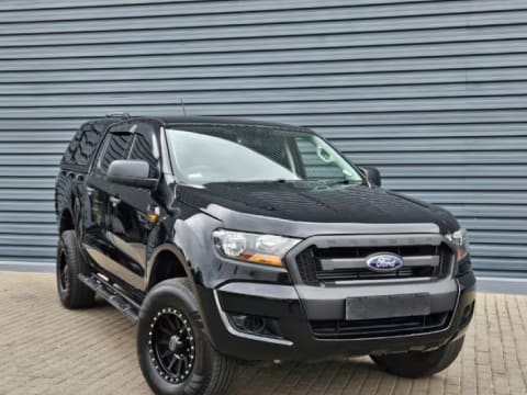 2021 Ford Ranger 2.2 TDCi Double-Cab