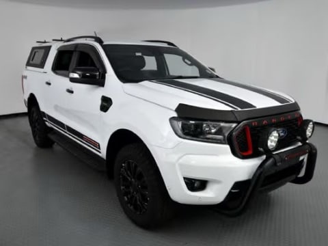 2022 Ford Ranger 2.0D Bi-Turbo Stormtrak 4x4 Auto Double-Cab