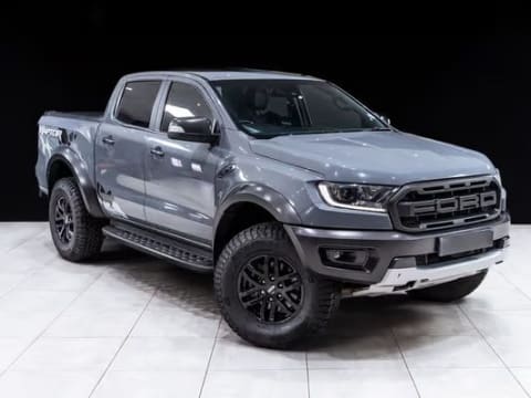 2022 Ford Ranger Raptor 2.0D BI-T B4 DISC 4x4 Auto Double-Cab
