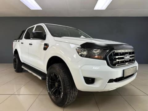 2019 Ford Ranger 2.2 TDCi XL Auto Double-Cab