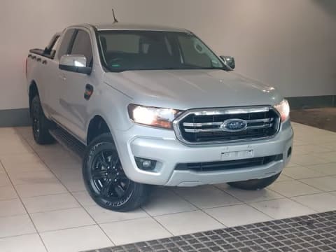 2022 Ford Ranger 2.2 TDCi XLS Auto SuperCab