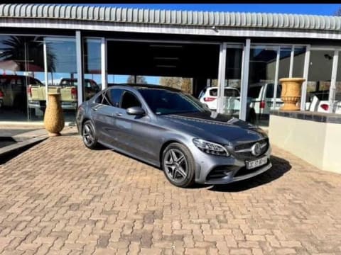 2019 Mercedes-Benz C-Class C 200 Auto