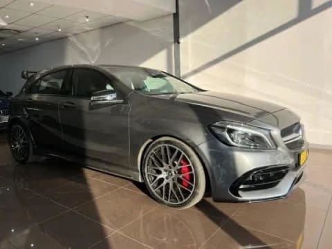 2016 Mercedes-AMG A-Class A45 AMG