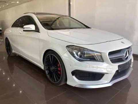 2015 Mercedes-AMG CLA 45 AMG