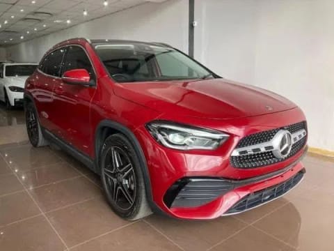 2021 Mercedes-Benz GLA GLA200 AMG