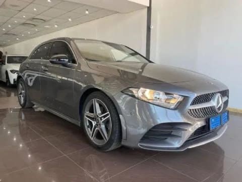 2018 Mercedes-Benz A-Class A200 AMG A/T