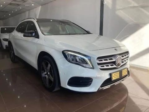 2017 Mercedes-Benz GLA GLA200 AMG AUTO