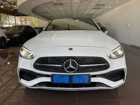 2022 Mercedes-Benz C-Class C200 AMG A/T