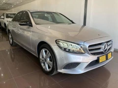 2019 Mercedes-Benz C-Class C 180 Auto