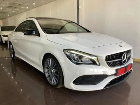 2019 Mercedes-Benz CLA 200 AMG Auto