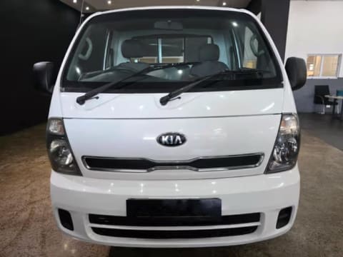 2015 Kia K-Series Pick-Up K 2500 Single-Cab