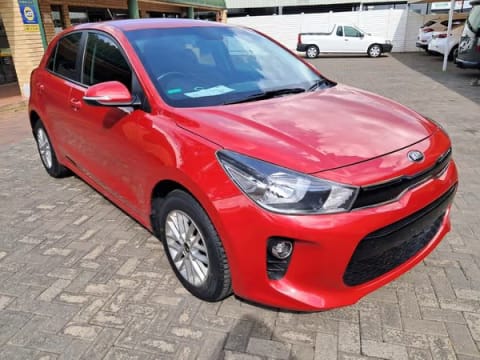 2020 Kia Rio 1.4 LX 5-dr