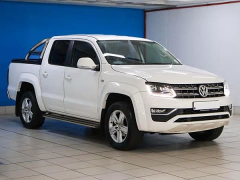 2021 Volkswagen Amarok 2.0 BiTDI Highline (132kW) Auto Double-Cab